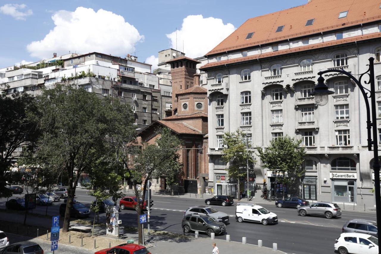 My Cozy Place Bucharest Exterior photo
